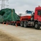 重卡大件运输 大型设备运输 工程物流超限运输 项目工程运输